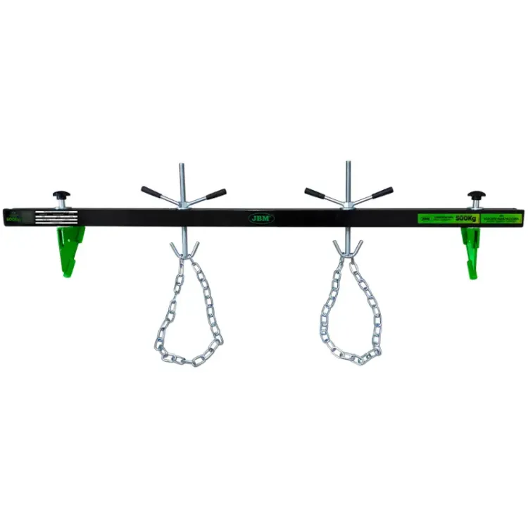 Barra de Suporte de Motores JBM 500kg 1750mm
